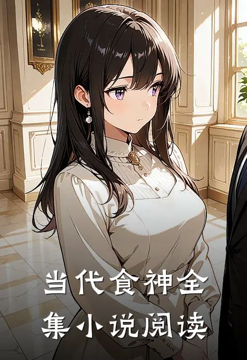 当代食神全集小说阅读