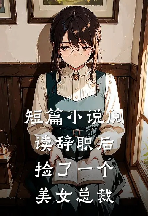 短篇小说阅读辞职后，捡了一个美女总裁