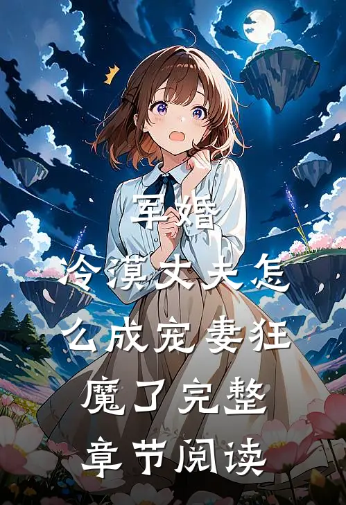军婚：冷漠丈夫怎么成宠妻狂魔了完整章节阅读