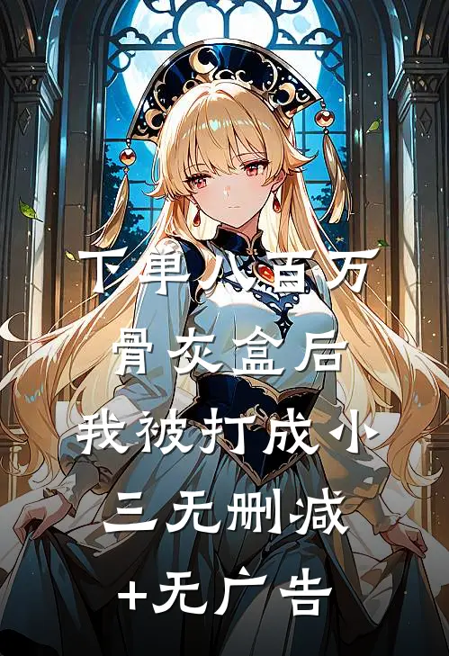 下单八百万骨灰盒后，我被打成小三无删减+无广告