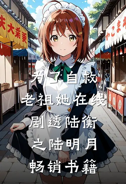 为了自救，老祖她在线剧透陆衡之陆明月畅销书籍