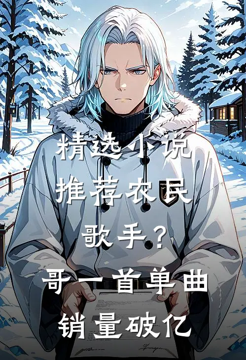 精选小说推荐农民歌手？哥一首单曲销量破亿