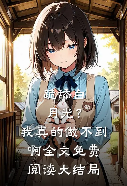 跪舔白月光？我真的做不到啊全文免费阅读大结局