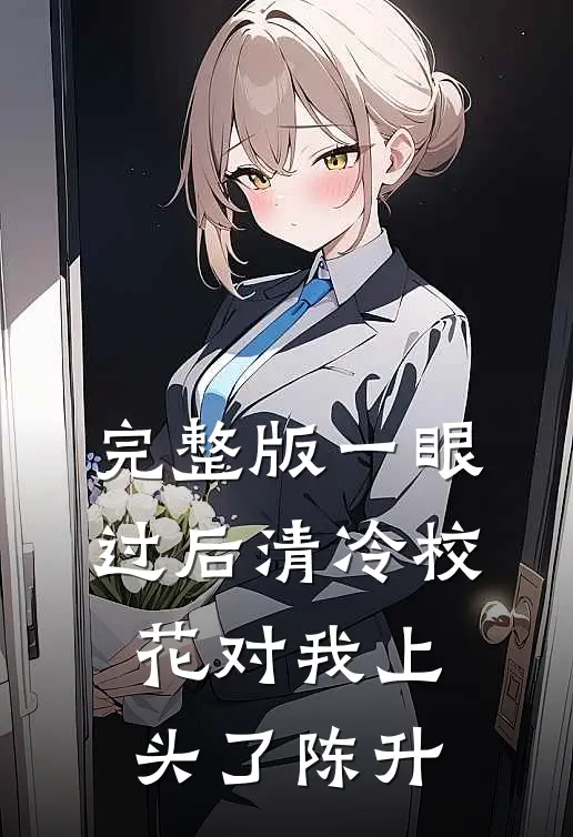 完整版一眼过后清冷校花对我上头了陈升