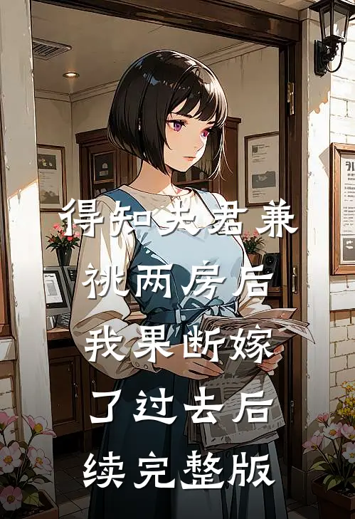 得知夫君兼祧两房后，我果断嫁了过去后续完整版