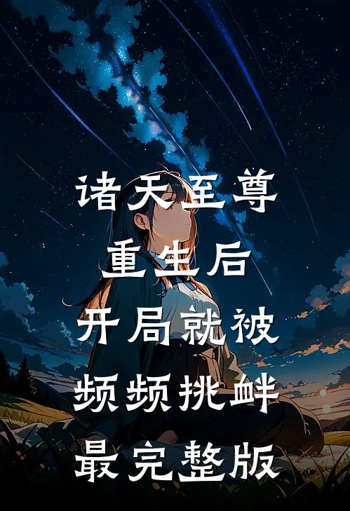 诸天至尊重生后，开局就被频频挑衅最完整版