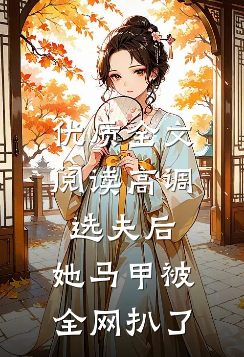 优质全文阅读高调选夫后，她马甲被全网扒了