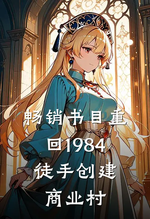 畅销书目重回1984，徒手创建商业村