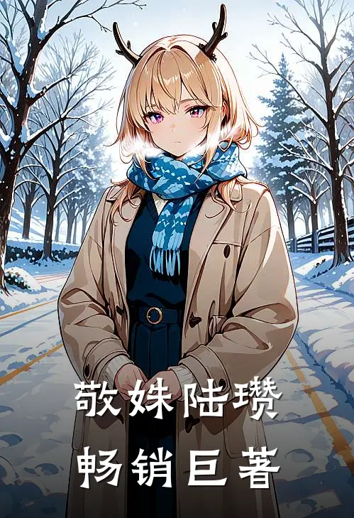 敬姝陆瓒畅销巨著