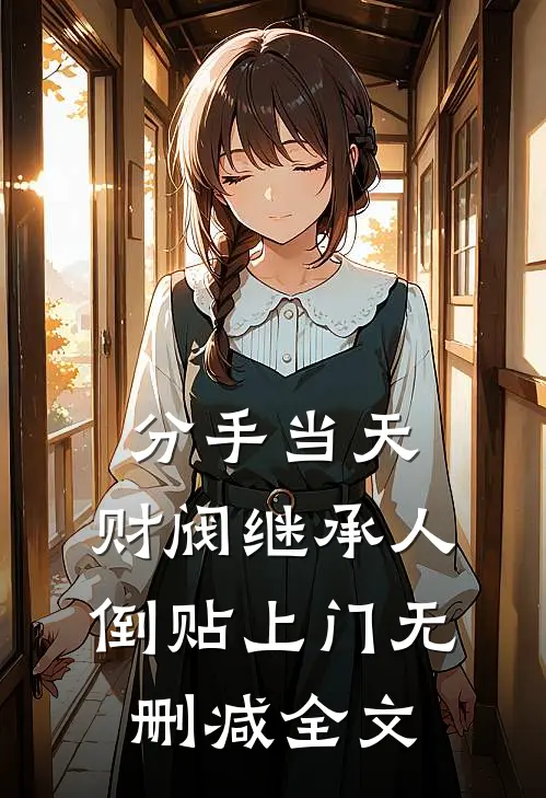 分手当天，财阀继承人倒贴上门无删减全文