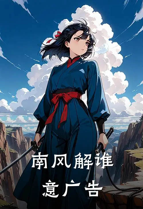 南风解谁意广告