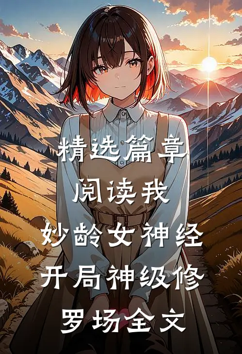 精选篇章阅读我,妙龄女神经,开局神级修罗场全文
