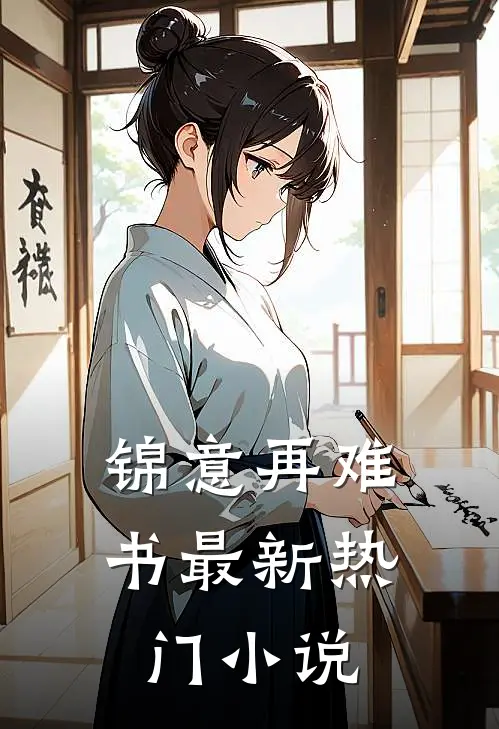 锦意再难书最新热门小说