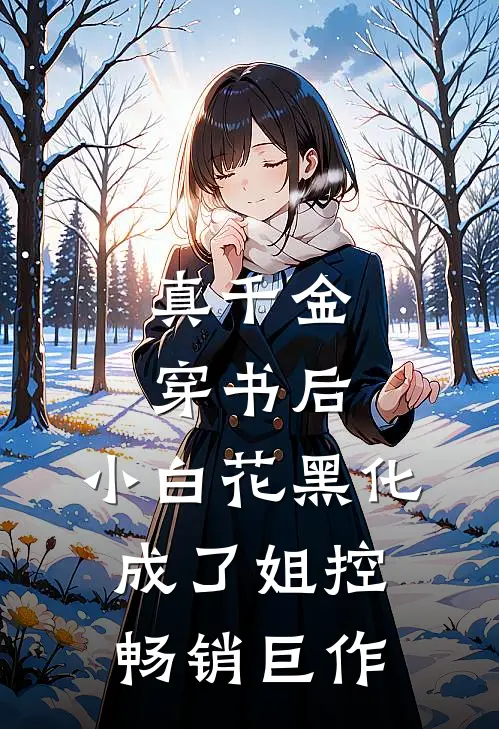 真千金穿书后，小白花黑化成了姐控畅销巨作
