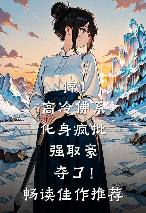 惊！高冷佛系化身疯批，强取豪夺了！畅读佳作推荐