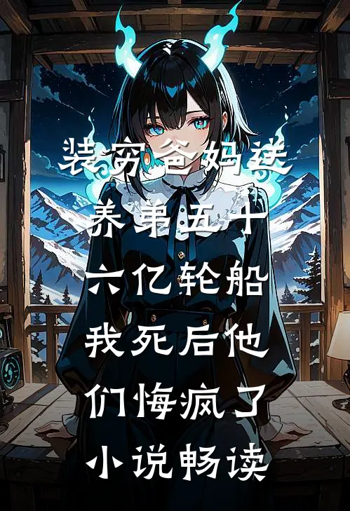装穷爸妈送养弟五十六亿轮船，我死后他们悔疯了小说畅读