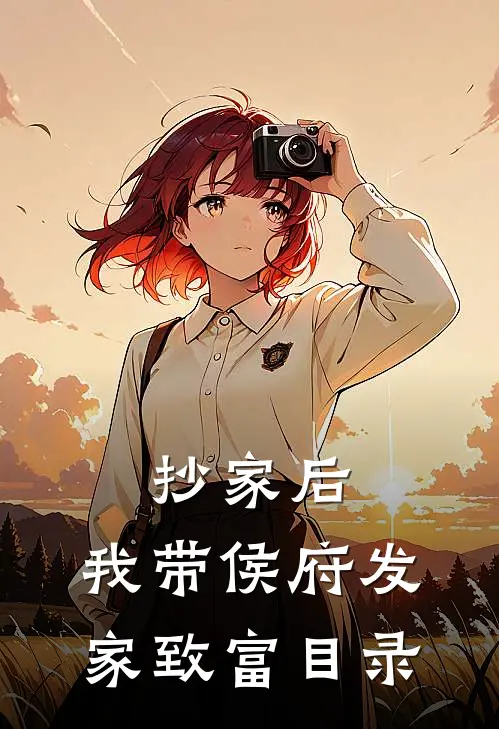 抄家后，我带侯府发家致富目录