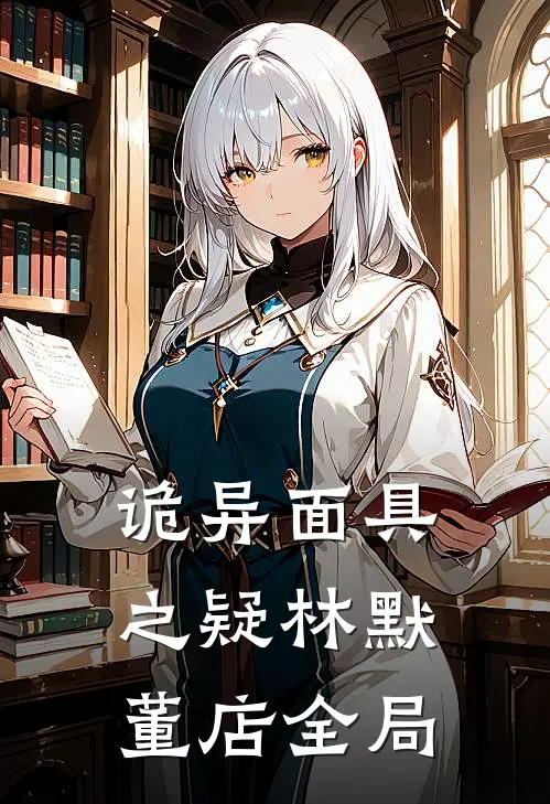诡异面具之疑林默董店全局