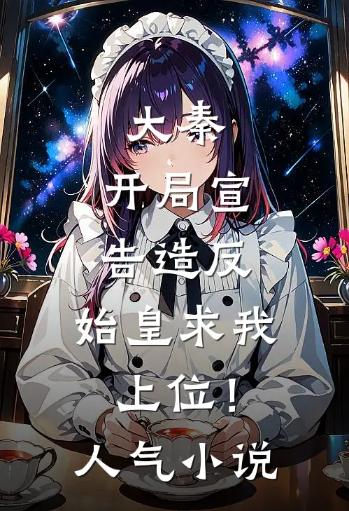 大秦：开局宣告造反，始皇求我上位！人气小说