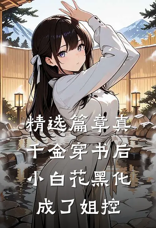 精选篇章真千金穿书后，小白花黑化成了姐控