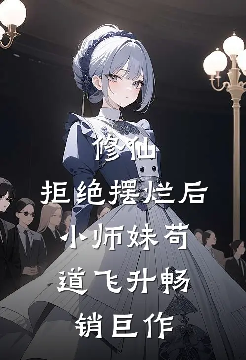 修仙：拒绝摆烂后，小师妹苟道飞升畅销巨作