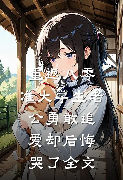 重返八零，准大学生老公勇敢追爱却后悔哭了全文