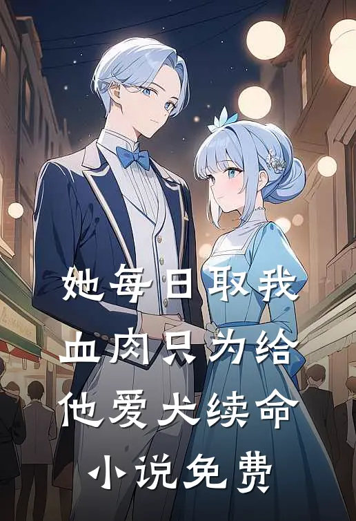 她每日取我血肉只为给他爱犬续命小说免费