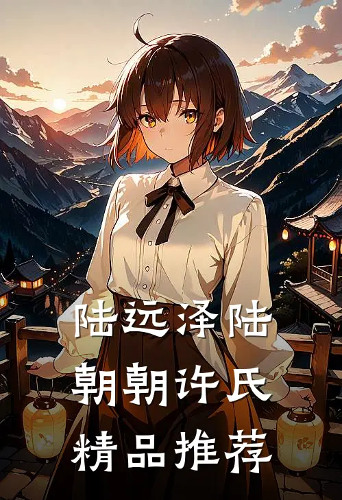 陆远泽陆朝朝许氏精品推荐