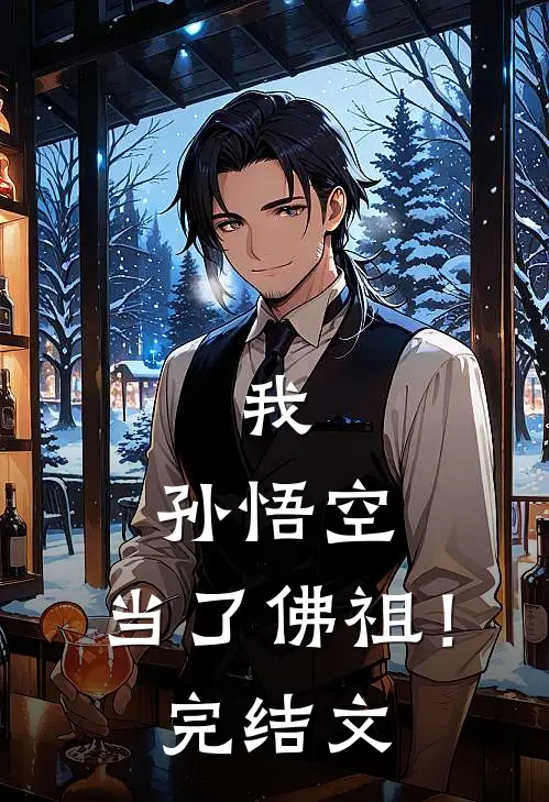 我，孙悟空；当了佛祖！完结文
