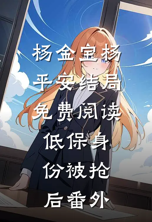 杨金宝杨平安结局免费阅读低保身份被抢后番外