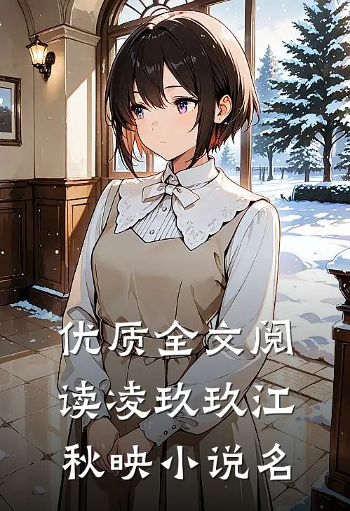 优质全文阅读凌玖玖江秋映小说名