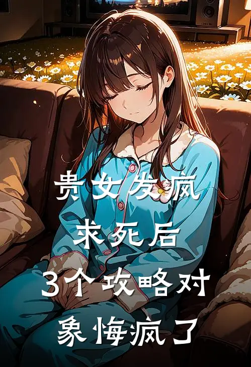 贵女发疯求死后，3个攻略对象悔疯了