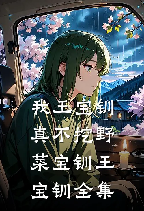 我王宝钏真不挖野菜宝钏王宝钏 全集