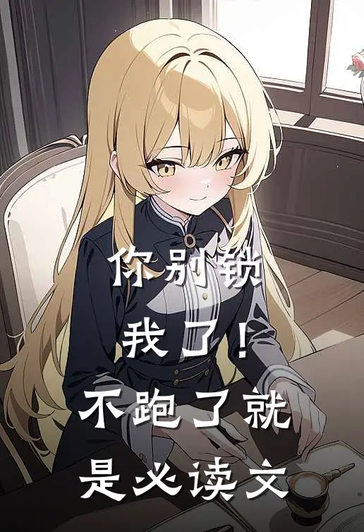 你别锁我了！不跑了就是必读文