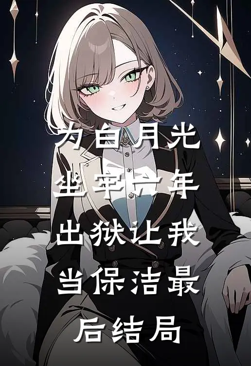 为白月光坐牢六年，出狱让我当保洁最后结局