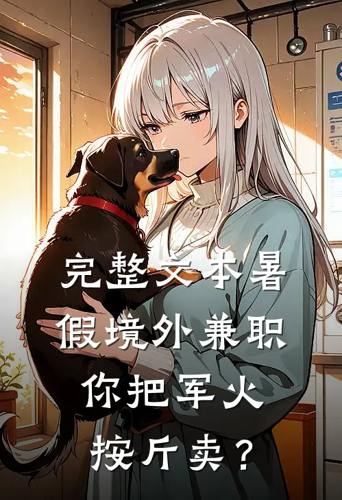 完整文本暑假境外兼职，你把军火按斤卖？