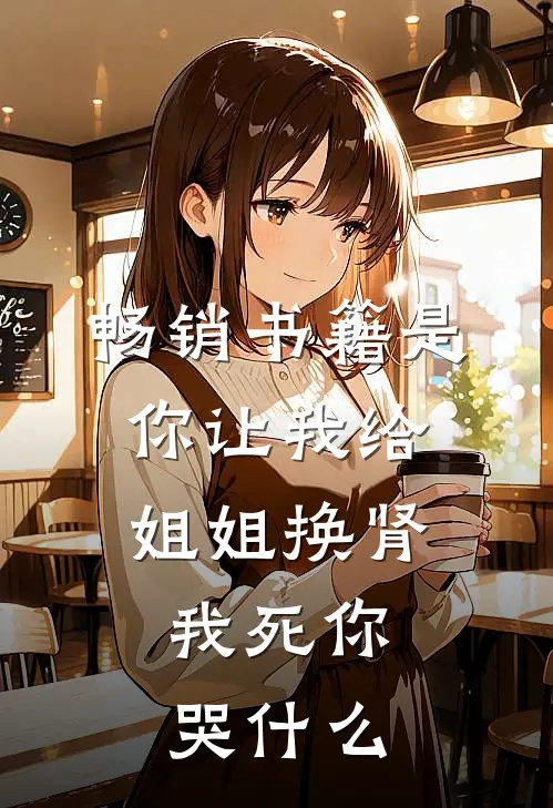 畅销书籍是你让我给姐姐换肾，我死你哭什么