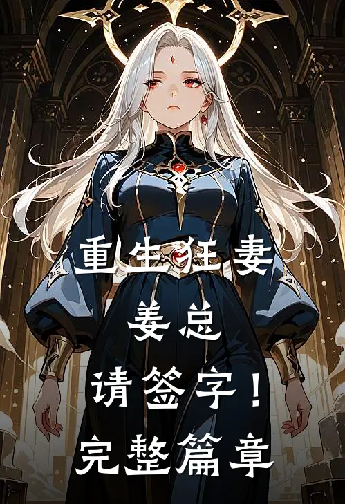 重生狂妻：姜总，请签字！完整篇章