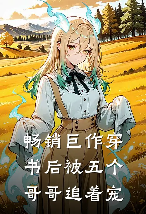 畅销巨作穿书后被五个哥哥追着宠