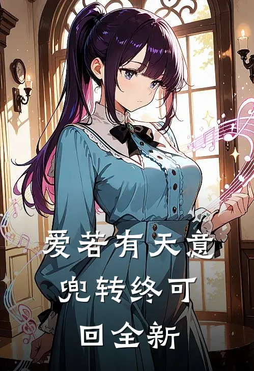 爱若有天意，兜转终可回全新