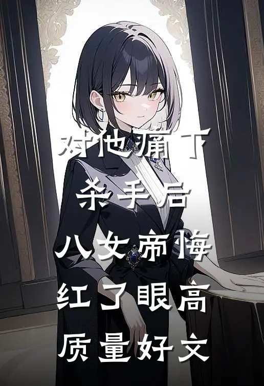 对他痛下杀手后，八女帝悔红了眼高质量好文