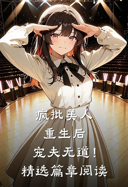 疯批美人重生后，宠夫无道！精选篇章阅读