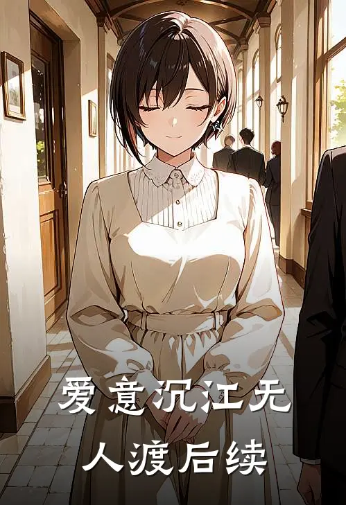 爱意沉江无人渡后续