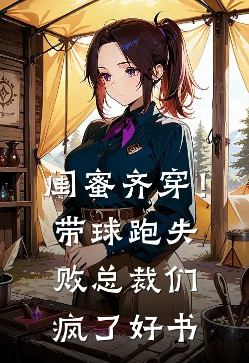 闺蜜齐穿！带球跑失败总裁们疯了好书