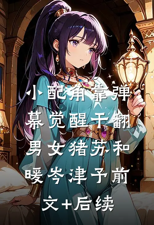 小配角靠弹幕觉醒干翻男女‘猪’苏和暖岑津予前文+后续
