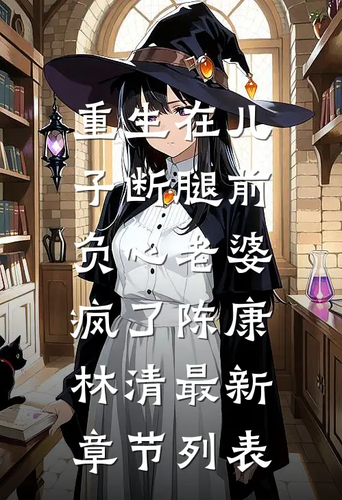 重生在儿子断腿前，负心老婆疯了陈康林清最新章节列表