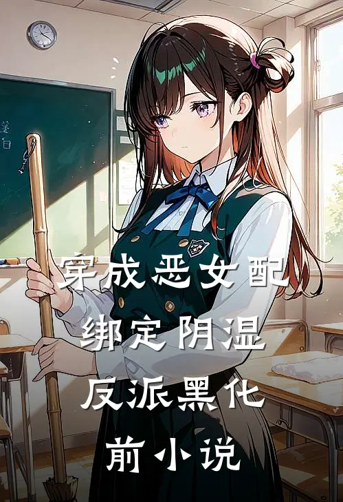 穿成恶女配,绑定阴湿反派黑化前