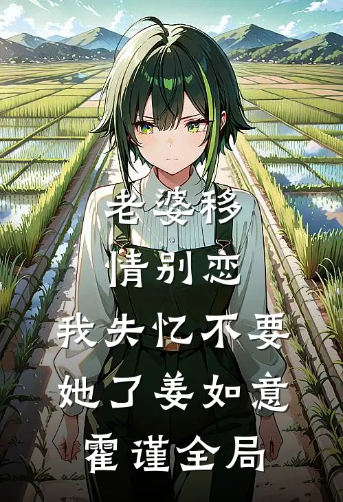 老婆移情别恋，我失忆不要她了姜如意霍谨全局