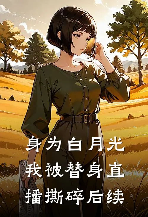 身为白月光，我被替身直播撕碎后续