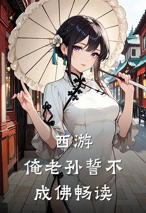 西游：俺老孙誓不成佛畅读